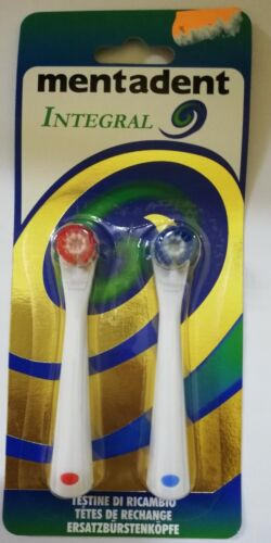 Mentadent Integral Replacement Head | High Quality Tissue Product Online - Product Image Mentadent Integral Replacement Head | High Quality Tissue Product Online - Product Image